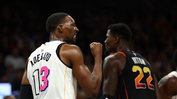Bam Adebayo